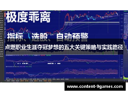 点燃职业生涯夺冠梦想的五大关键策略与实践路径