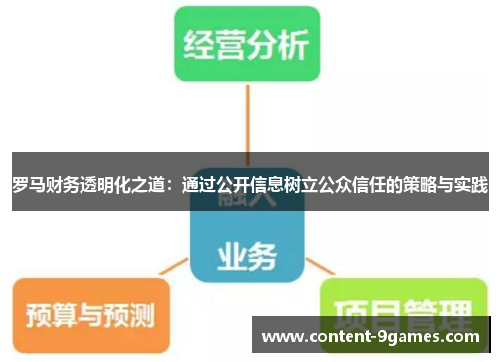 罗马财务透明化之道：通过公开信息树立公众信任的策略与实践