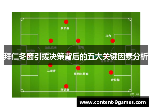 拜仁冬窗引援决策背后的五大关键因素分析
