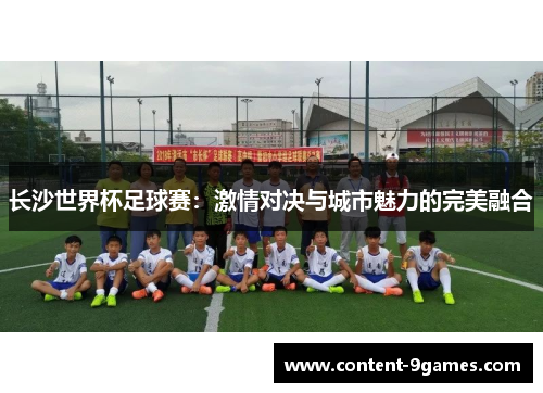 长沙世界杯足球赛：激情对决与城市魅力的完美融合