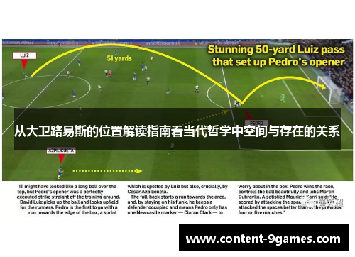 从大卫路易斯的位置解读指南看当代哲学中空间与存在的关系
